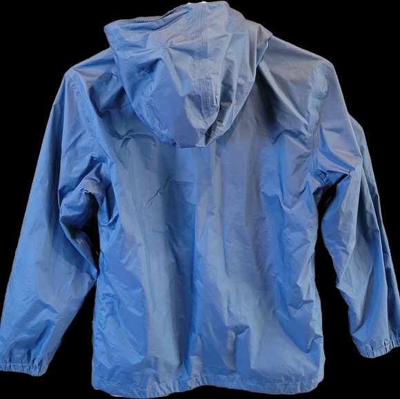 Girls North Face Rain Jacket - Picture 3 of 3